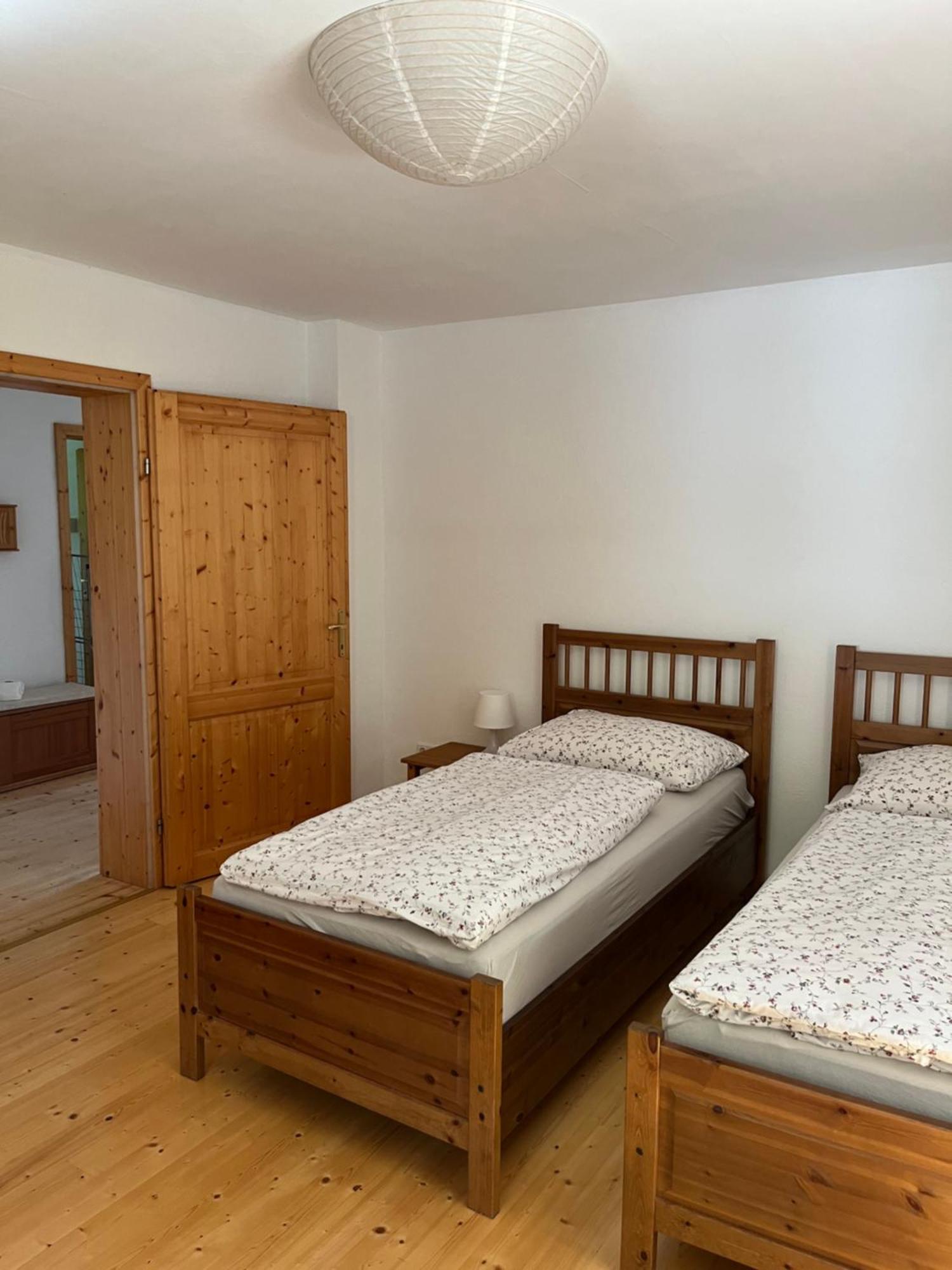 Ferienwohnung Waldhauser Hermagor-Pressegger See Ngoại thất bức ảnh
