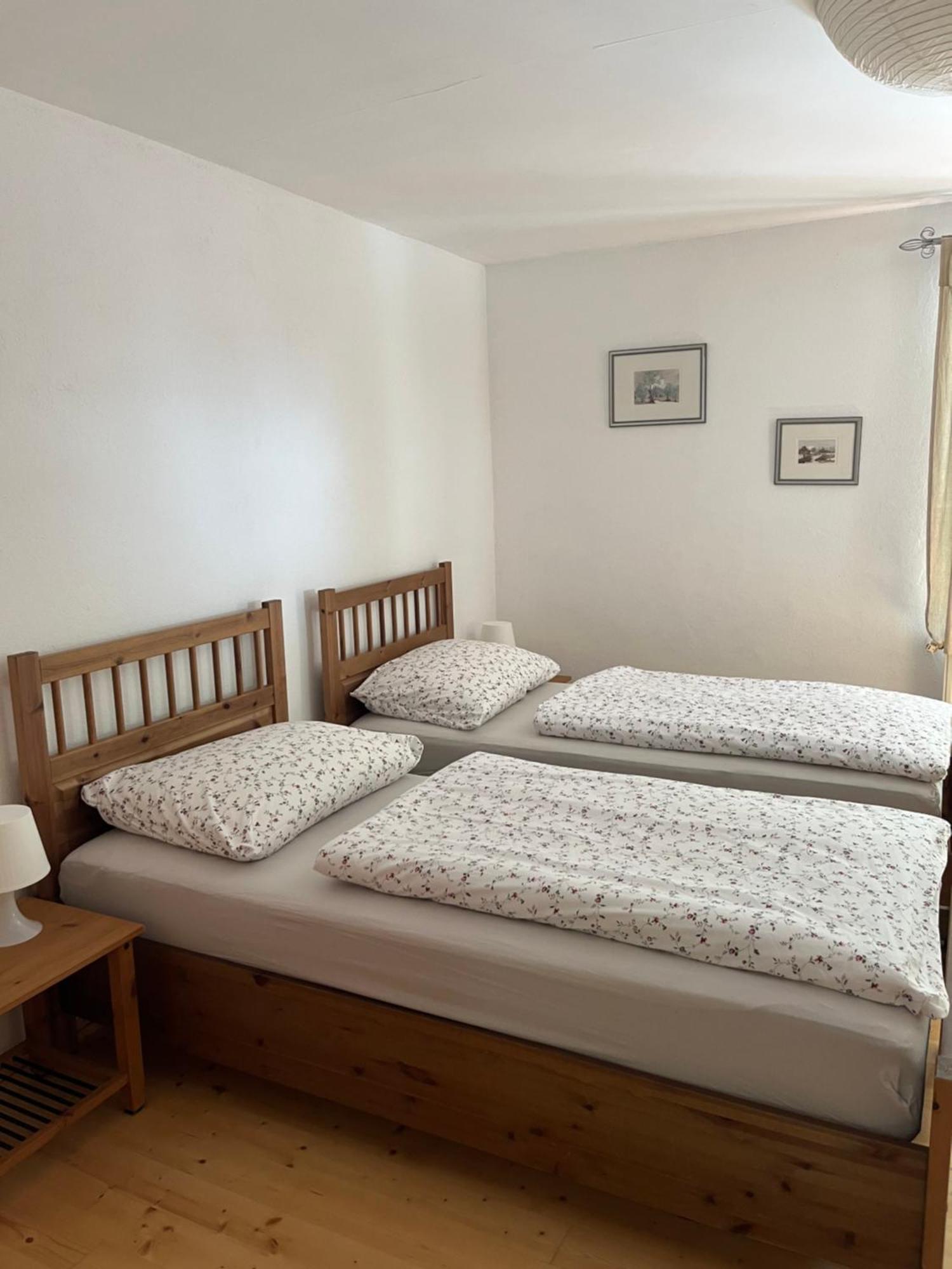 Ferienwohnung Waldhauser Hermagor-Pressegger See Ngoại thất bức ảnh