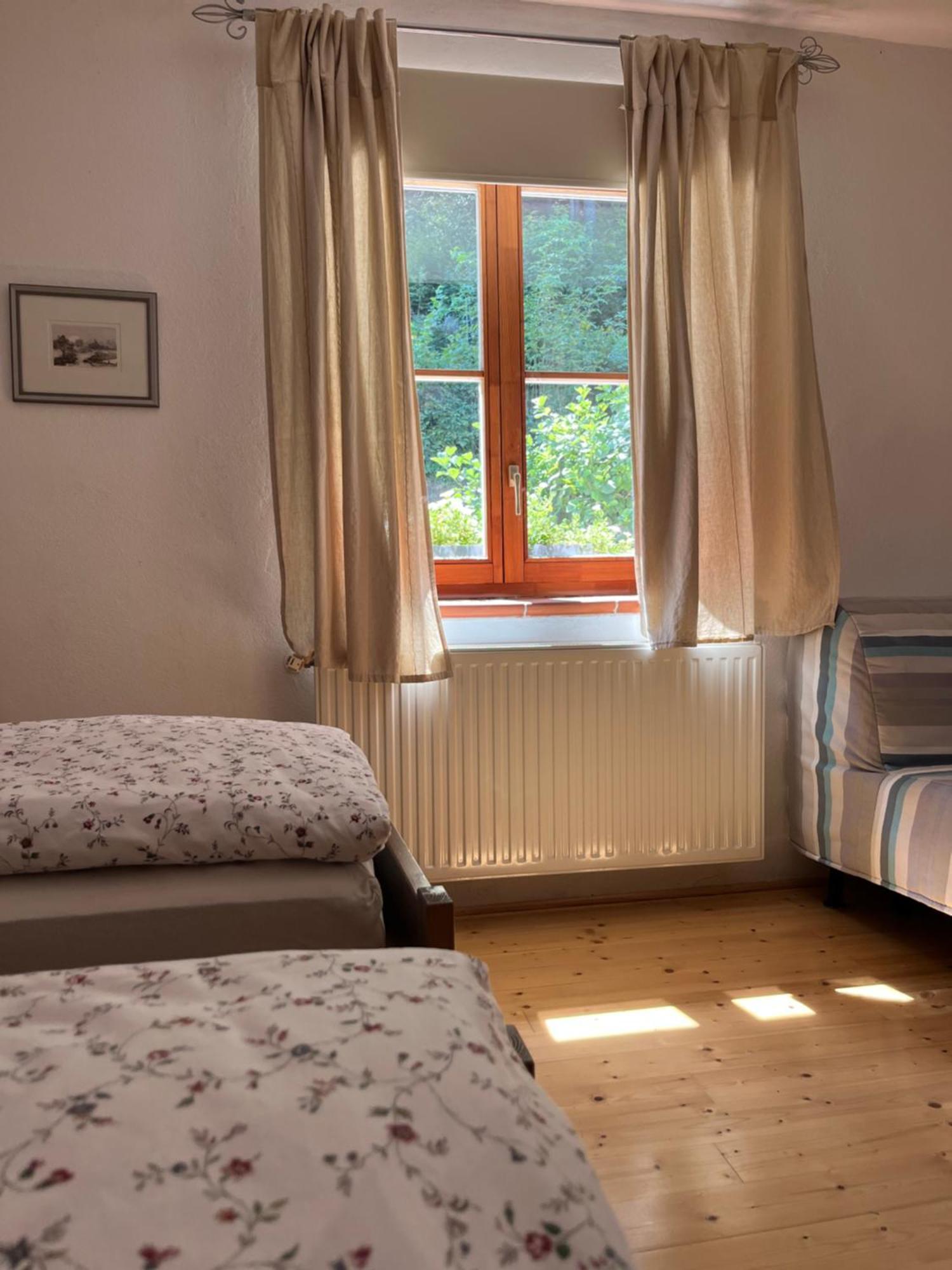 Ferienwohnung Waldhauser Hermagor-Pressegger See Ngoại thất bức ảnh